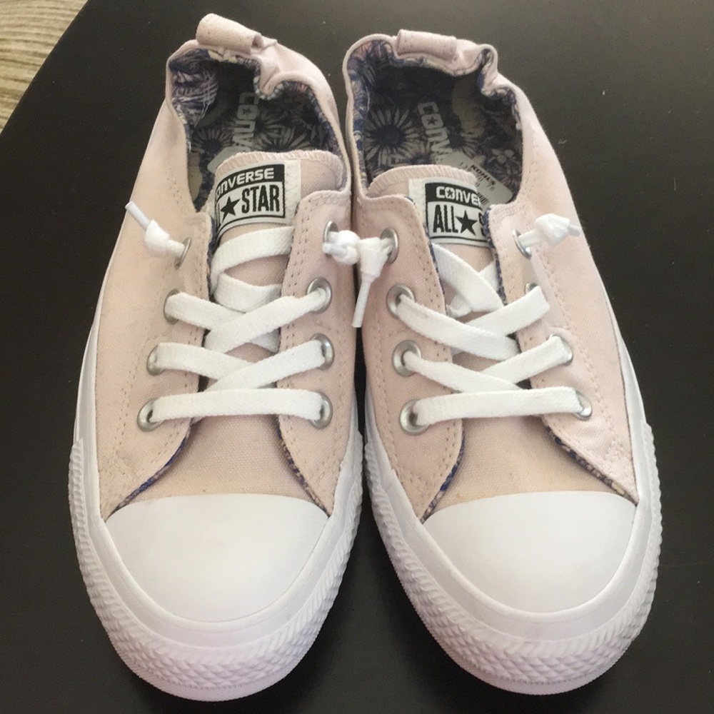 Converse All Star Shoreline slip on sneaker.